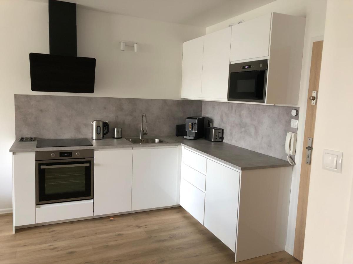 Apartament Beluga Kolobrzeg Exterior photo