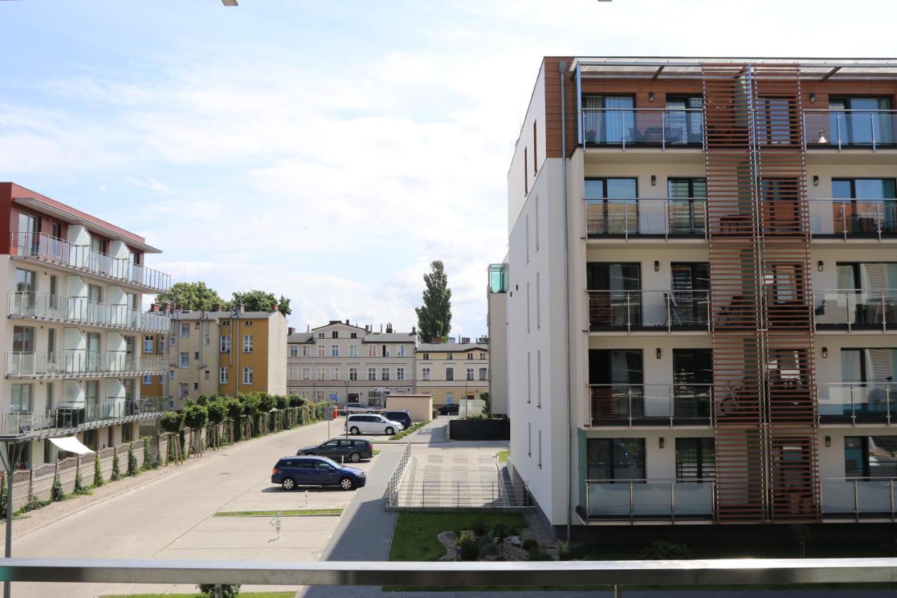 Apartament Beluga Apartment Kolobrzeg Exterior photo