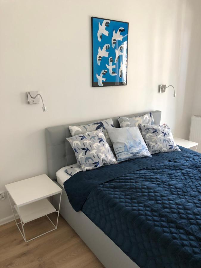 Apartament Beluga Kolobrzeg Exterior photo
